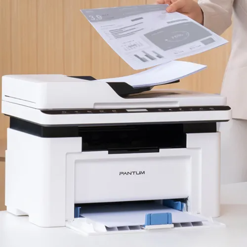 PANTUM BM-2310AW, 22 PPM MULTIFUNCTION Laser Printer With Print, Copy, Scan, USB, WIFI, BLUETOOTH.