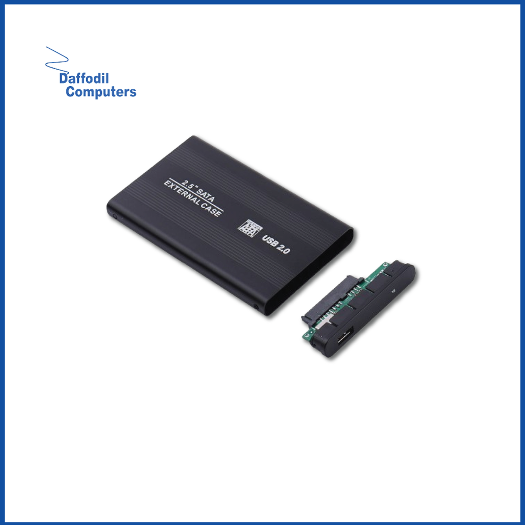 Western Digital Elements 2.5 Inch USB 3.0 HDD Case