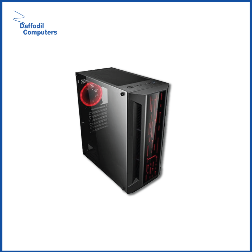 Thunderbolt TB-01 ATX Gaming Casing
