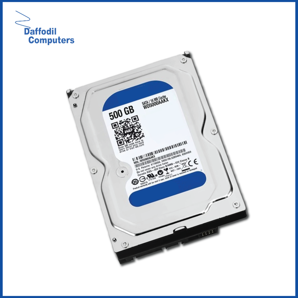 Hdd 500 Gb Sata Desktop