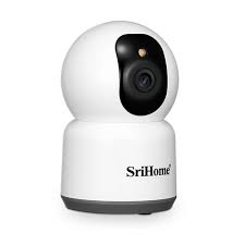SRI HOME WIFI CAMERA 4MP MODEL-SH038