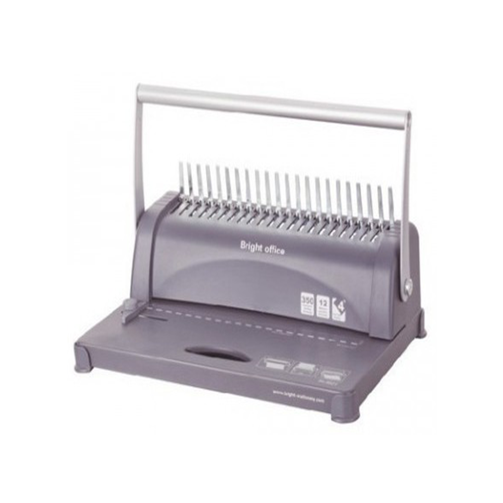 COIL SPIRAL BINDING  MACHINE 118C/8621