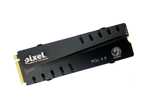 Pixel Internal SSD 512GB M.2 NVMe PCIe GEN4x4 PN75 Ultra 2280