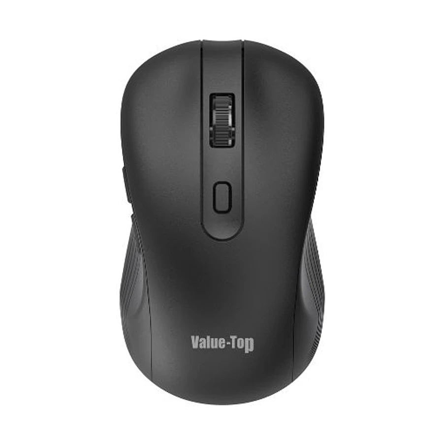 Value Top MW695B 6D Black Wireless Mouse