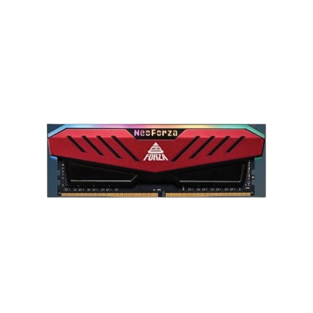 Neo Forza 16GB DDR4 3200MHz U-DIMM HEATSINK Desktop RGB Ram  #NMGD416E82-3200DE10
