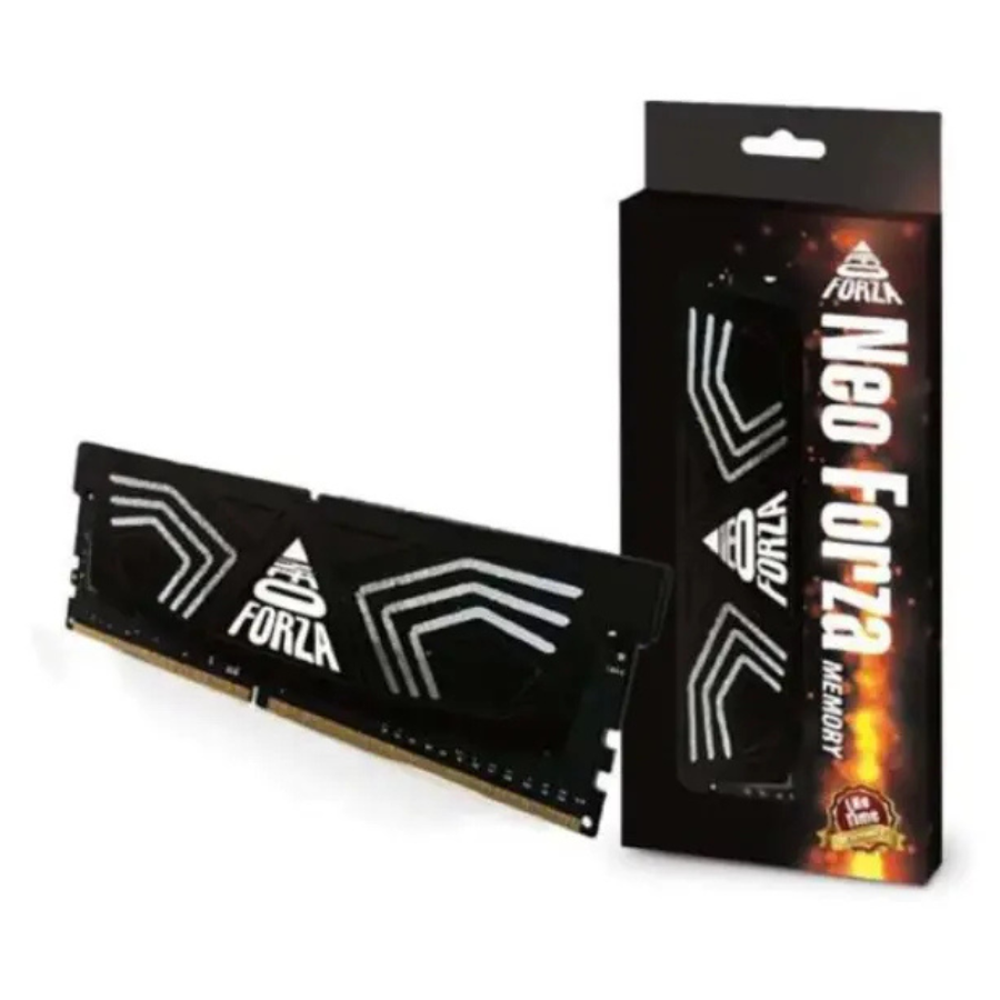 Neo Forza 16GB DDR4 3200MHz HEATSINK Desktop Ram #NMUD416E82-3200DG10