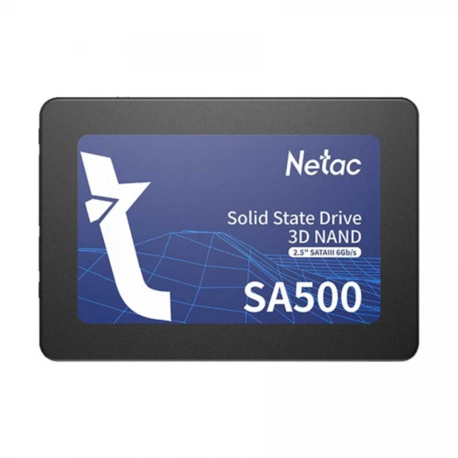 NETAC SA500 128GB 2.5 INCH SATAIII SSD