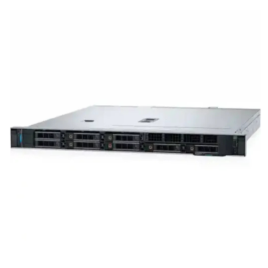 DELL PE R360/INTEL Xeon E-2436 2.9G,6C/12T,18M Cache/RAM 32GB/HDD 3x2.4TB SAS/RAID H755 SERVER RACK