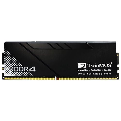 TWINMOS THUNDER GX 8GB DDR4 3200MHz BLACK HEADSINK DESKTOP RAM