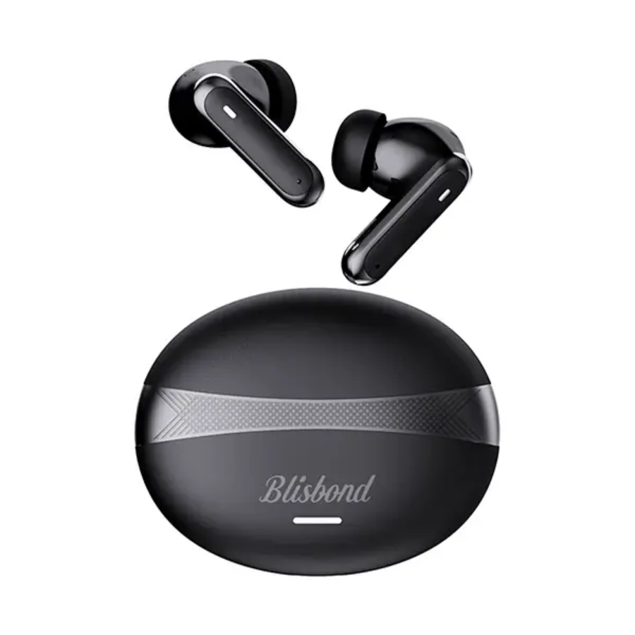 BLISBOND EARBUDS ACE BLACK / WHITE