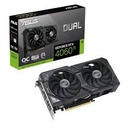 ASUS DUAL-RTX4060TI-O8G GRAPHICS CARD, RTX 4060 Ti, PCI EXPRESS 4.0, OpenGL4.6, 8GB GDDR6