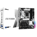 ASROCK MOTHERBOARD B760 PRO RS 13TH -12TH GEN