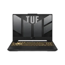 ASUS TUF GAMING A15, FA506NCG-R7 7445HS, (FA506NCG-HN223W), AMD RYZEN 7 7445HS, 8GB DDR5 5600MHz (64GB MAX), 512GB M.2 NVMe PCIe G4 SSD, NVIDIA RTX 3050 4GB GDDR6 VRAM, 15.6 INCH IPS LEVEL FHD, 144Hz, NO FINGER, WIFI6, WIN 11 HOME LAPTOP
