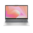 HP 15 FD0641NIA Processor: Intel Core 5 120U (10 cores, 12 threads, up to 5.0 GHz, 12MB cache)  RAM: 8GB DDR5, 5200 MHz (single slot, upgradeable)  Storage: 512GB M.2 NVMe PCIe SSD (upgradeable)  Display: 15.6-inch Full HD (1920×1080), IPS panel  Graphics: Integrated Intel Graphics  Keyboard: Full-size, backlit  Camera: 720p HD webcam with privacy shutter  Connectivity: Wi-Fi 6, Bluetooth 5.4, HDMI 1.4, 2× USB Type-A (5Gbps), 3.5mm audio jack  Battery: 41Wh, 3-cell Li-ion, 45W adapter  Weight: 1.59 kg  OS: FreeDOS (Windows license not included)  Warranty: 2 years (battery & adapter 1 year)